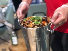 -莫子山·云中食街