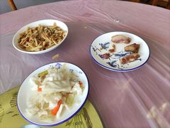 -天乐农家鱼头王(天目湖店)