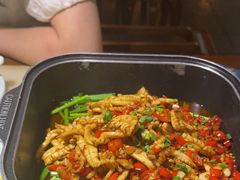 -佬麻雀·新湘菜(珠海金发购物中心店)