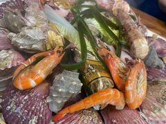 大锅蒸-船梆煮•蒸汽海鲜·生腌干蒸(五四广场店)
