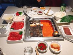 -海底捞火锅(泉城路店)