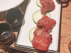-赤坂亭·M9和牛烧肉·铁板烧·日料398放题(长泰广场店)