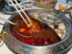 -千牛将·鲜牛肉火锅(开元路店)