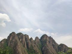 -十渡东湖港风景区