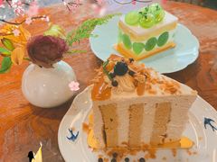 焦糖曲奇-侘寂甜品(自取店)