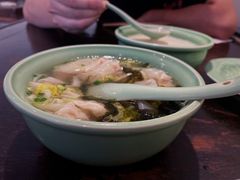 老清朝馄饨-老清朝包子铺(开明街店)