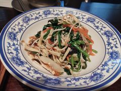 -古都历食南京菜·烤鸭·鸭血粉丝·汤包(南京博物院店)