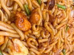 -西部马华清真兰州牛肉面·烧烤夜市(上地店)