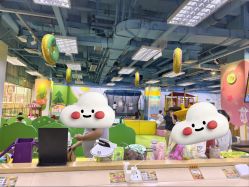 -莫莉幻想儿童乐园(天津熙悦汇店)
