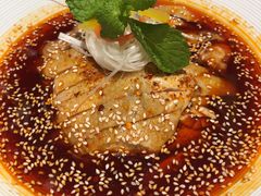 雅安棒棒鸡-雀蓝川菜(奥体广场店)