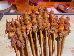 -唐力九头鸟烧烤·罗田吊锅(西云楼店)