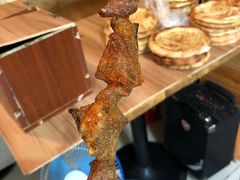肉串-新疆喀什烤肉饭店(红松路店)