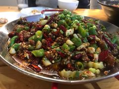 -邱金小炒·30 年盐帮江湖菜(自贡店)