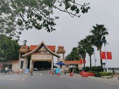 -大湾区中央湿地公园-十九涌