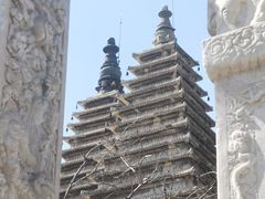 -北京石刻艺术博物馆(五塔寺)