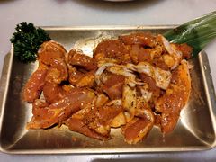 黑椒鸡腿肉-韩宫宴烤肉·料理(颛桥万达店)
