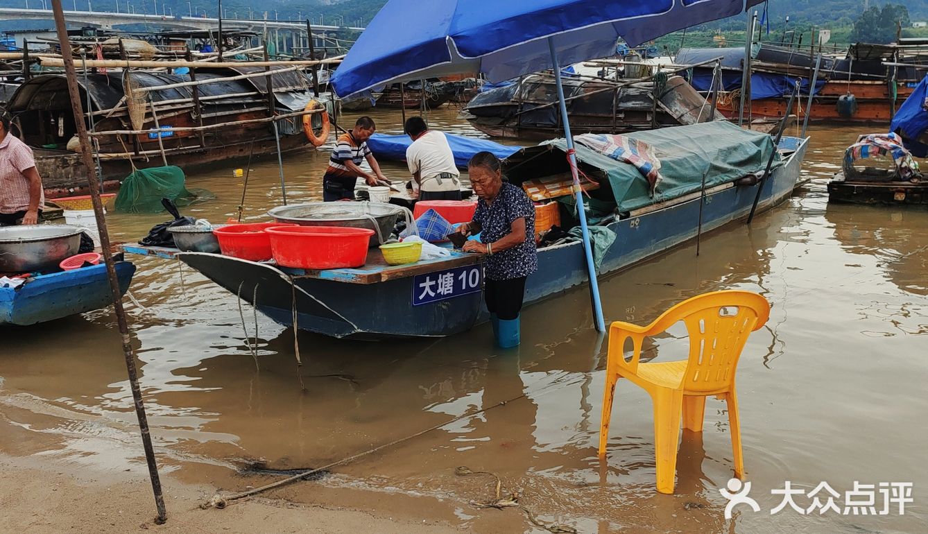 佛山三水区一日游[吐]
