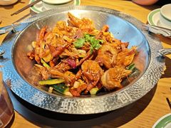 -0048鲜活香辣虾·火锅(铜陵路店)