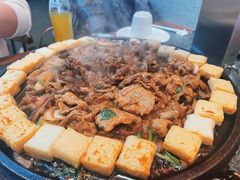 -揽月斋炙子烤肉·清真(安定门·五道营店)