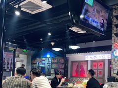 -马路牙子烧烤音乐酒馆(望京店)