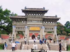 -北陵公园