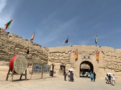 -镇北堡西部影城