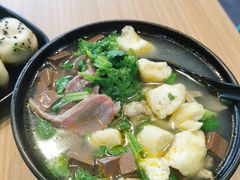 -小杨生煎(香港名都店)