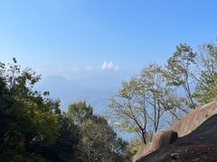 -中国花亭湖风景名胜区-西风禅寺
