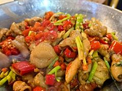 爆炒肥肠-笨罗卜浏阳菜馆(高桥永祥店)