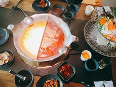 -湊湊火锅·茶憩(东城万达店)