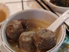 -幸运牛汕头小黄牛牛肉火锅(梅林店)