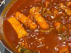 -山·烤辣鸡韩国料理(西溪路店)