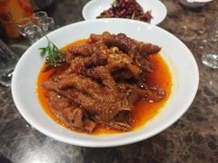 -老铺烤鸭(宝鸡店)