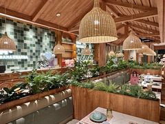 -芭札·Thai泰国餐厅(同和金铂天地店)