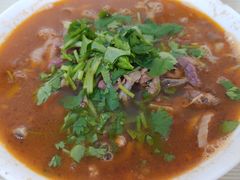 -白老大羊杂碎稍麦