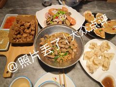 海肠捞饭-双合园·海鲜水饺青岛菜(万佳广场店)