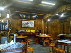 大堂-礼耕堂·百年茶人餐厅(梅家坞店)