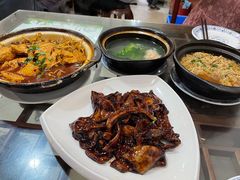 酱爆猪肝-壶园美食·淮扬菜(东圈门店)