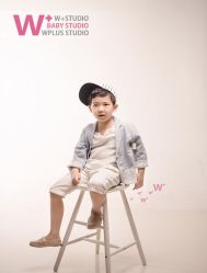 点击看大图 -WPlus明星肖像亲子全家福摄影