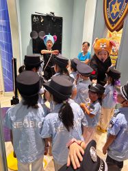 -奈尔宝家庭中心·亲子餐厅(华采天地店)