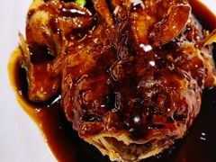 -绿茶餐厅(华联万柳店)