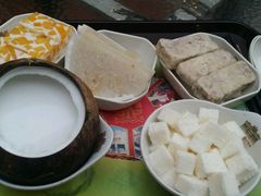 -海口骑楼小吃街