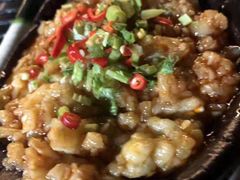 -兆辉木炭海鲜烧烤·海鲜小炒