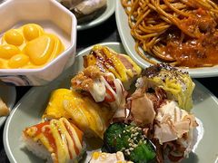 -韩盛·盛江山自助料理(于洪新玛特店)