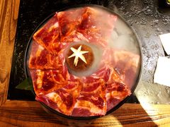 -九田家黑牛烤肉料理(中北镇店)