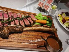 -晶雅花园西餐厅(南京首店)