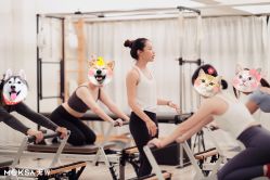 -无界瑜伽普拉提