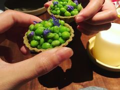 季节蔬菜挞-MUME