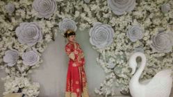 点击看大图 -唯一视觉婚纱摄影(李家村店)