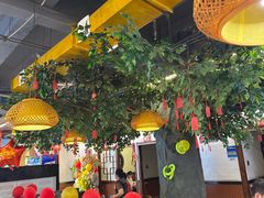 -成老灶火锅鸡(平山店)